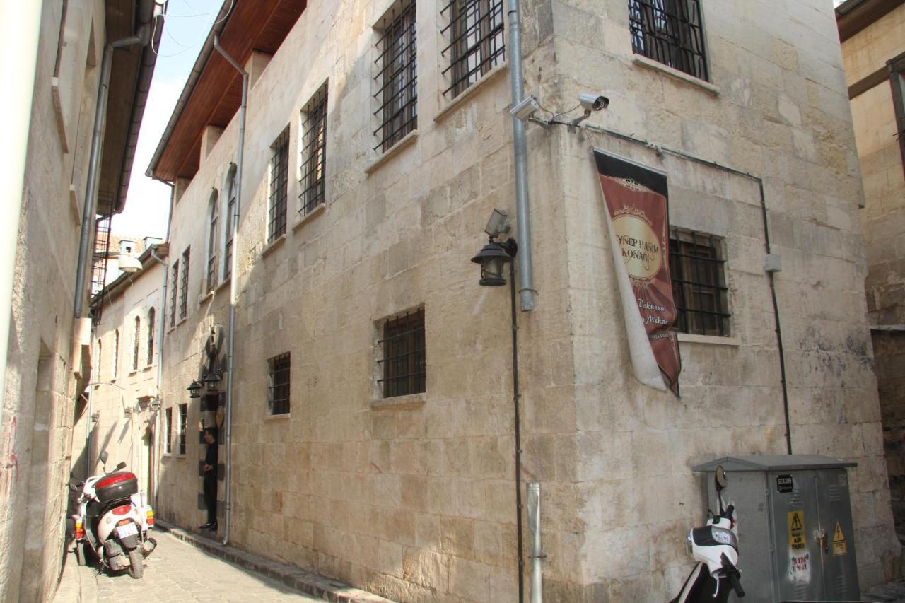 Zeynep Hanim Konagi Gaziantep Exteriér fotografie