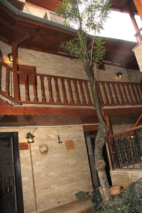 Zeynep Hanim Konagi Gaziantep Exteriér fotografie