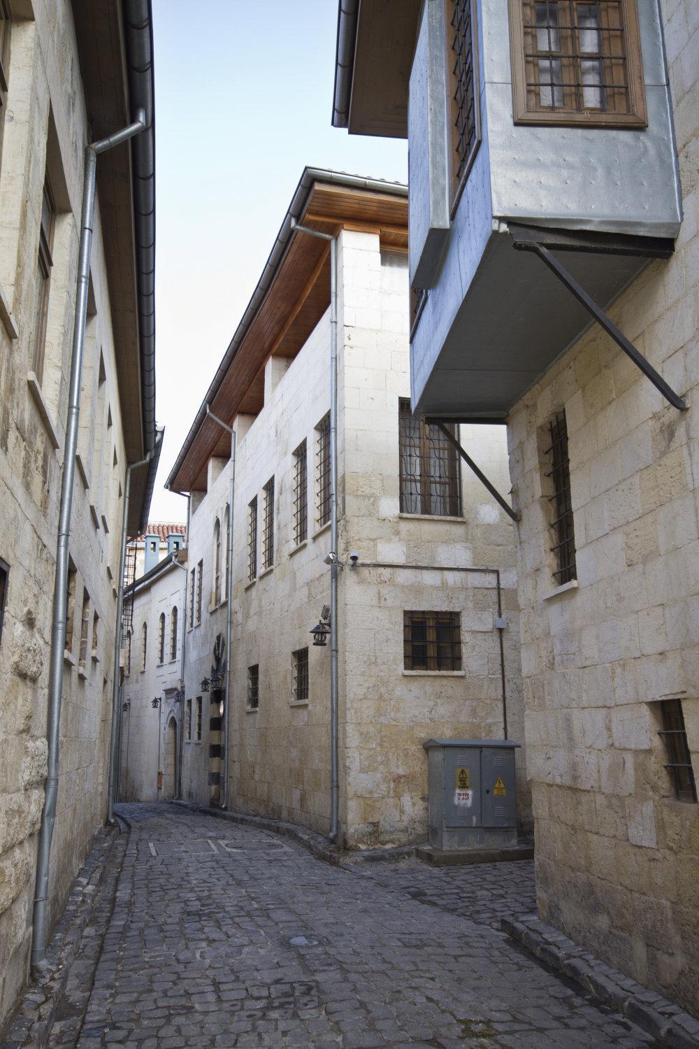 Zeynep Hanim Konagi Gaziantep Exteriér fotografie